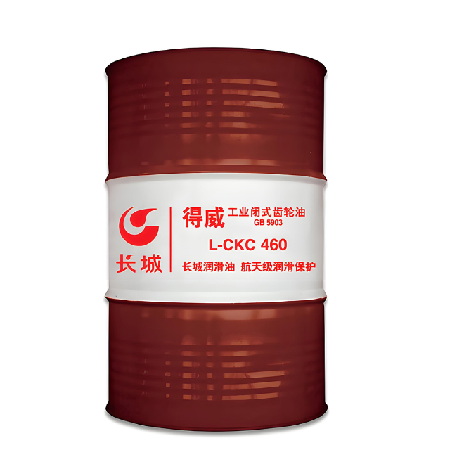 吉安长城得威工业闭式齿轮油CKC